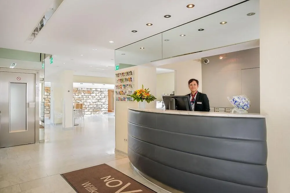 Select Hotel Silence Garden Koeln