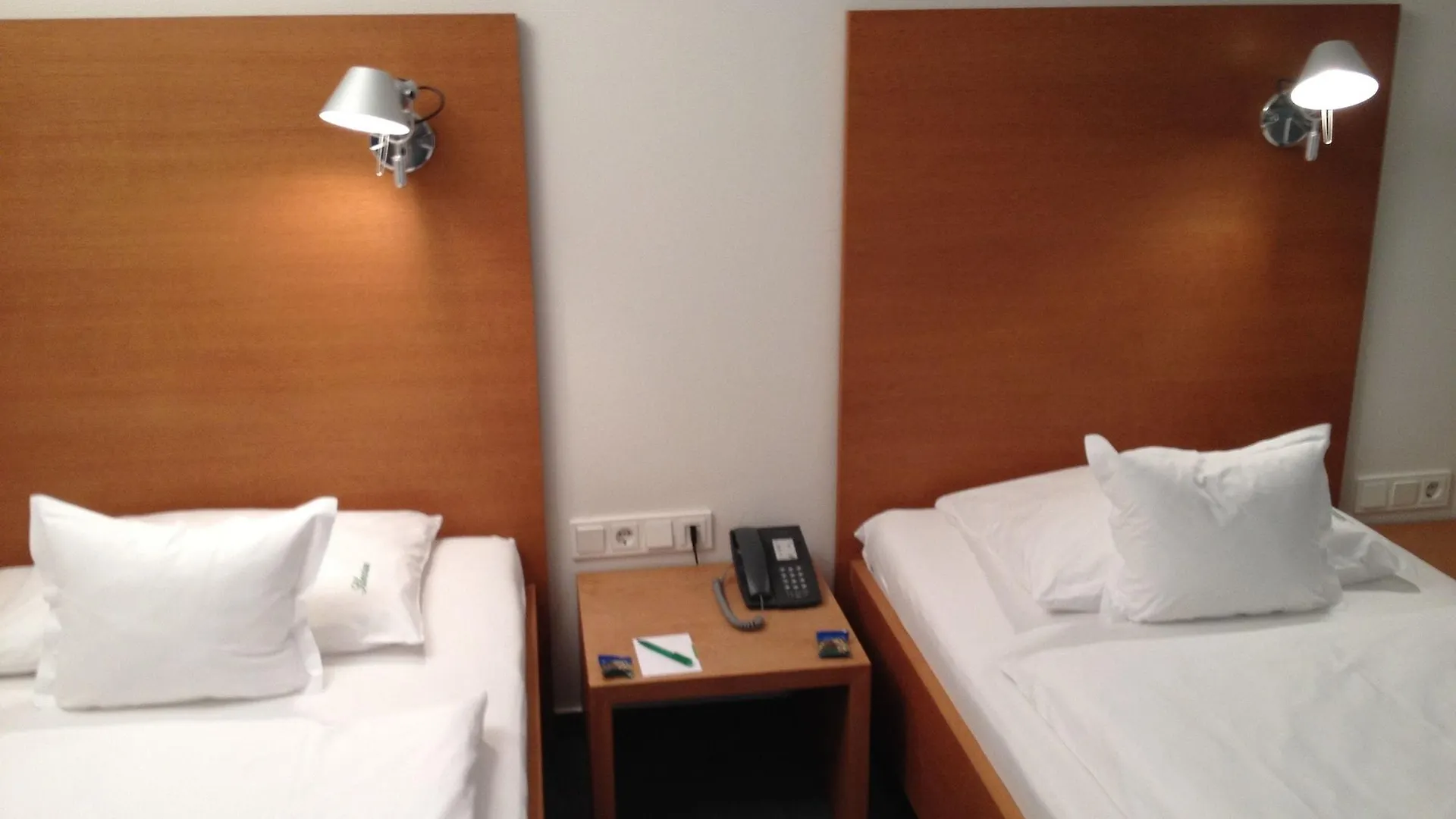 Select Hotel Silence Garden Koeln  Cologne