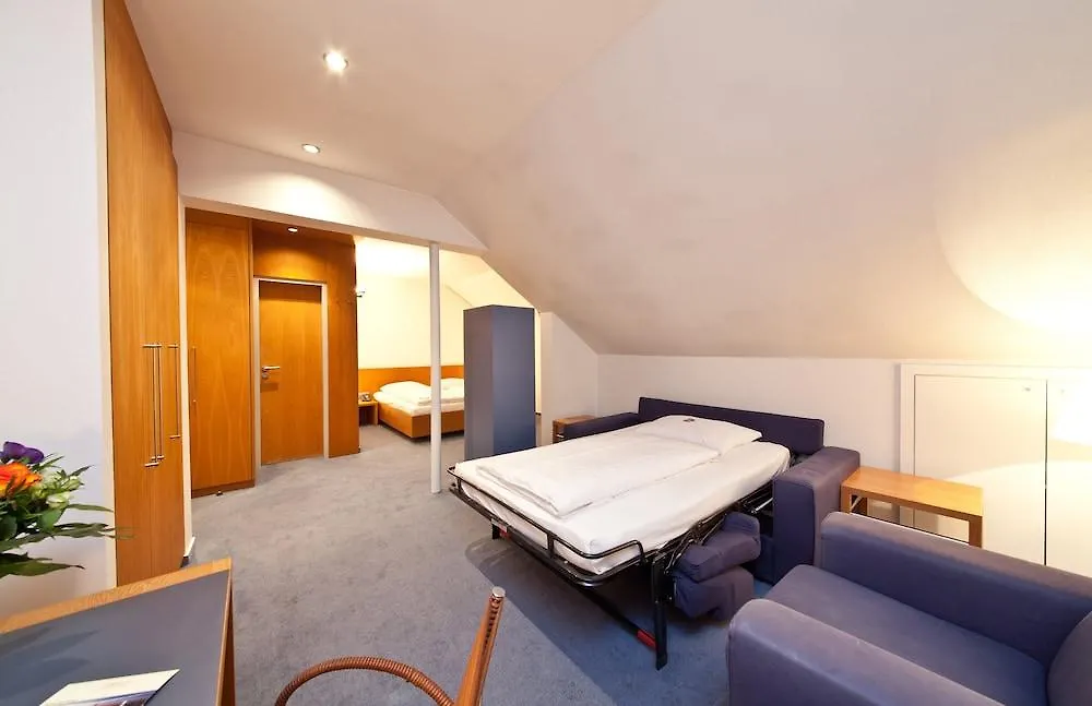 Select Hotel Silence Garden Koeln