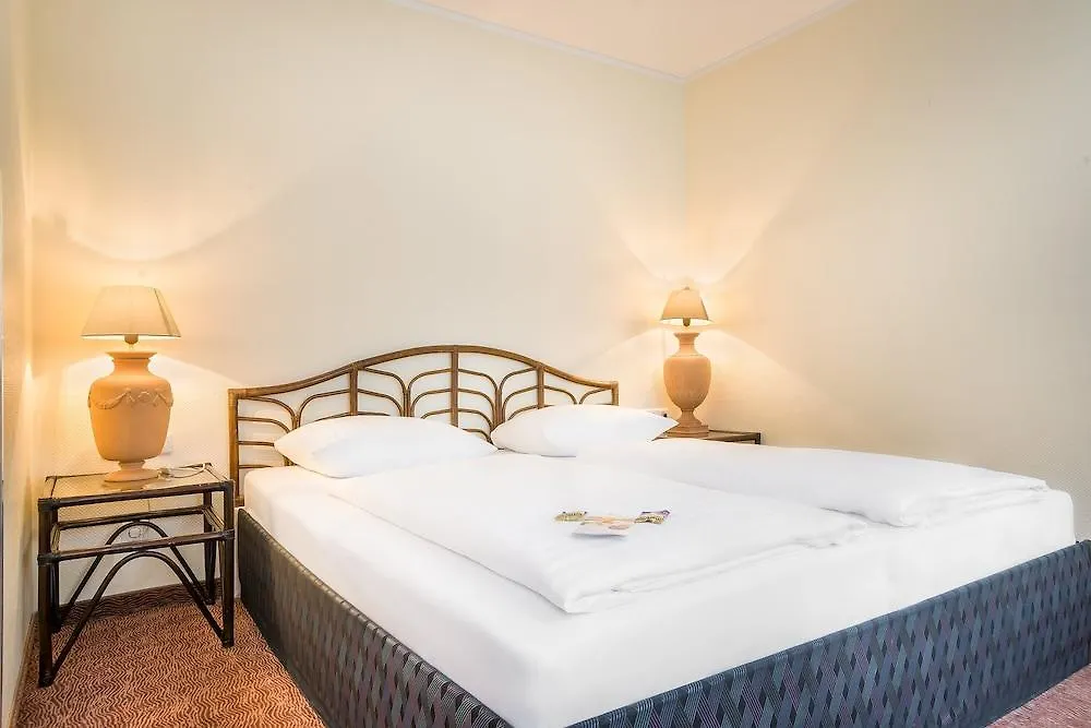 Select Hotel Silence Garden Koeln Cologne
