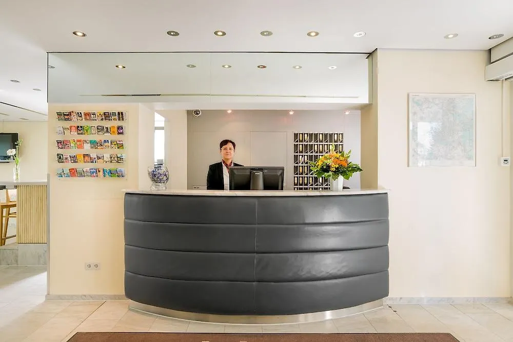 Select Hotel Silence Garden Koeln Cologne