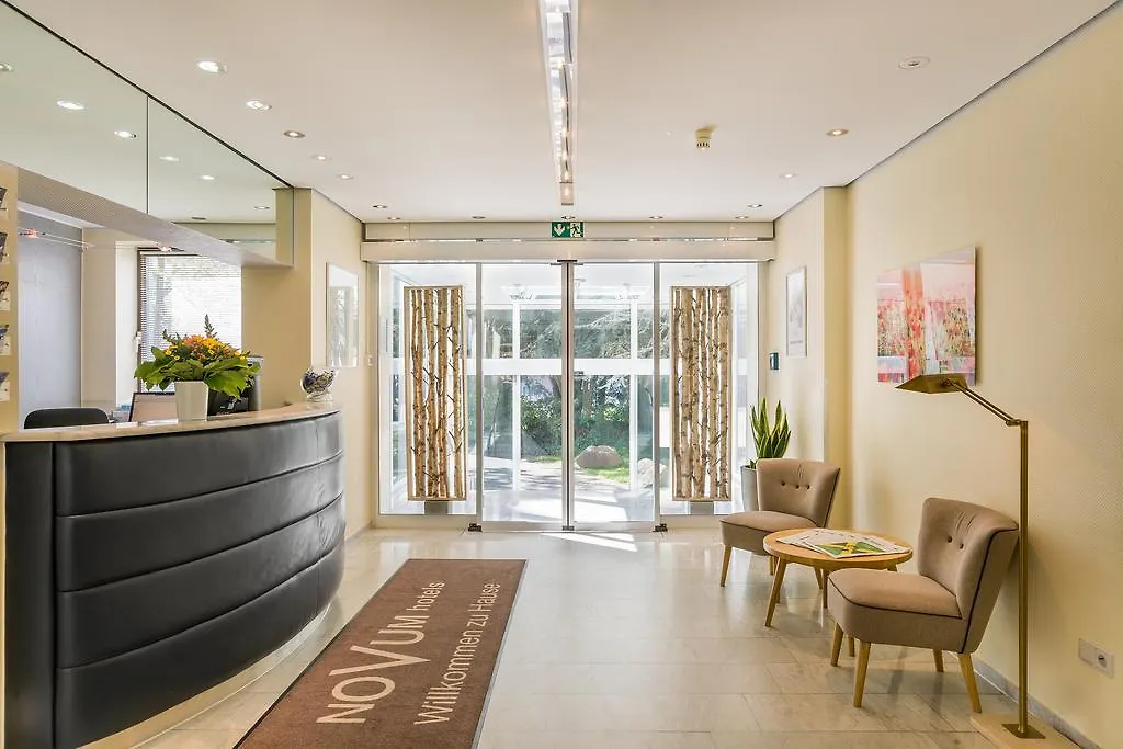Select Hotel Silence Garden Koeln