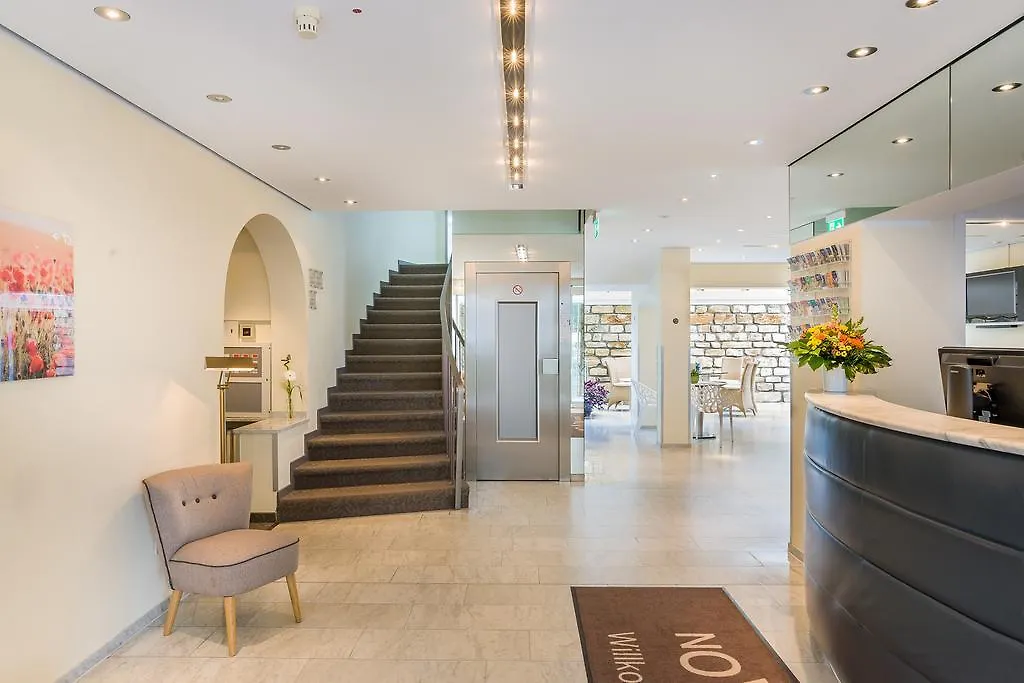 Select Hotel Silence Garden Koeln