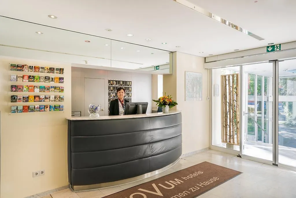 Select Hotel Silence Garden Koeln