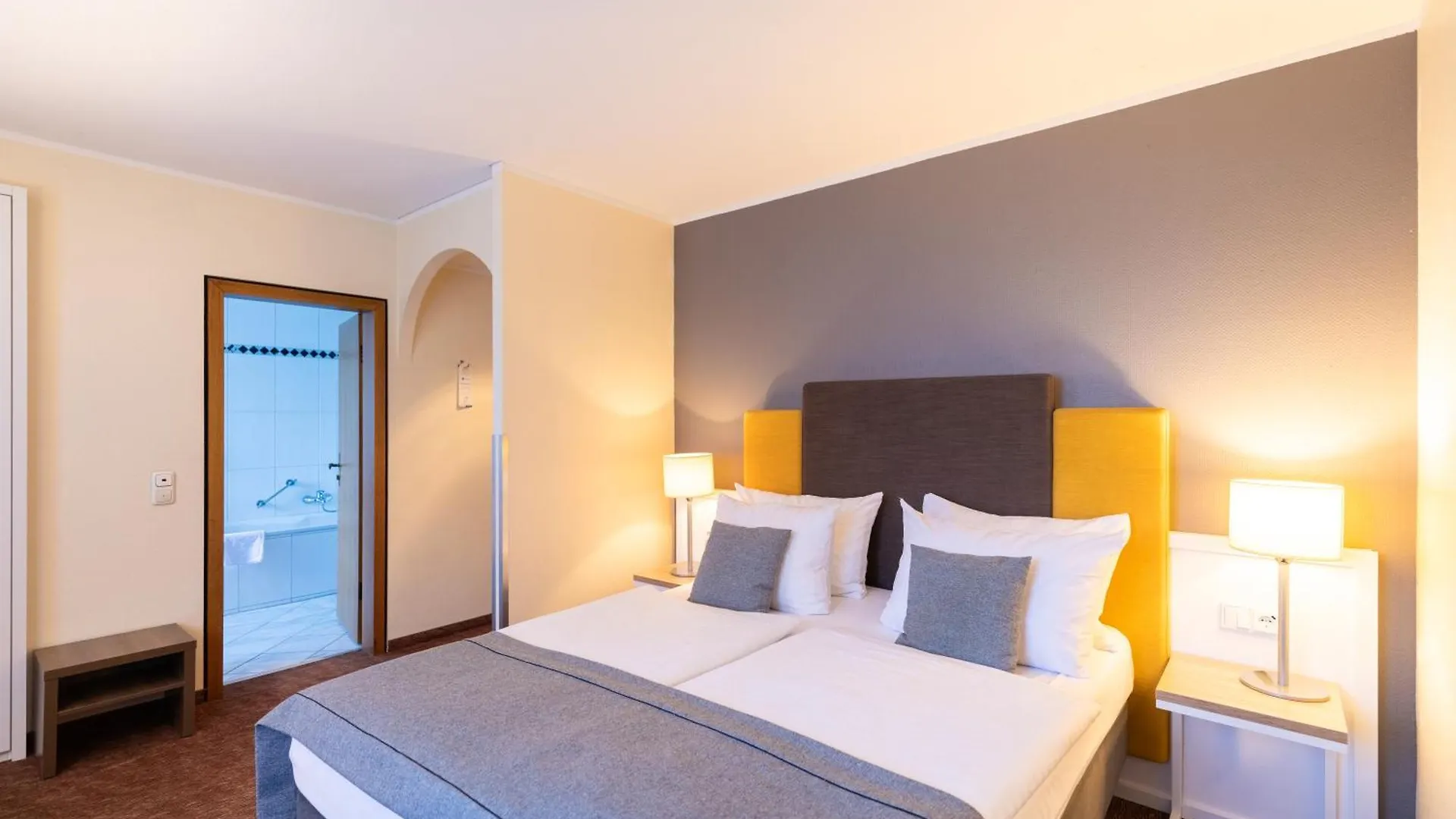Select Hotel Silence Garden Koeln