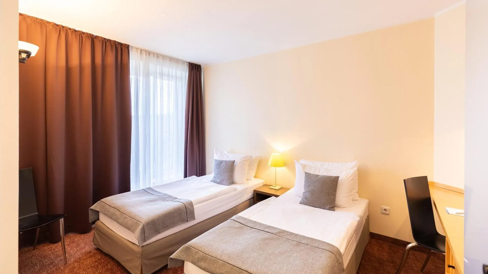 Select Hotel Silence Garden Koeln 4*, Cologne Germany