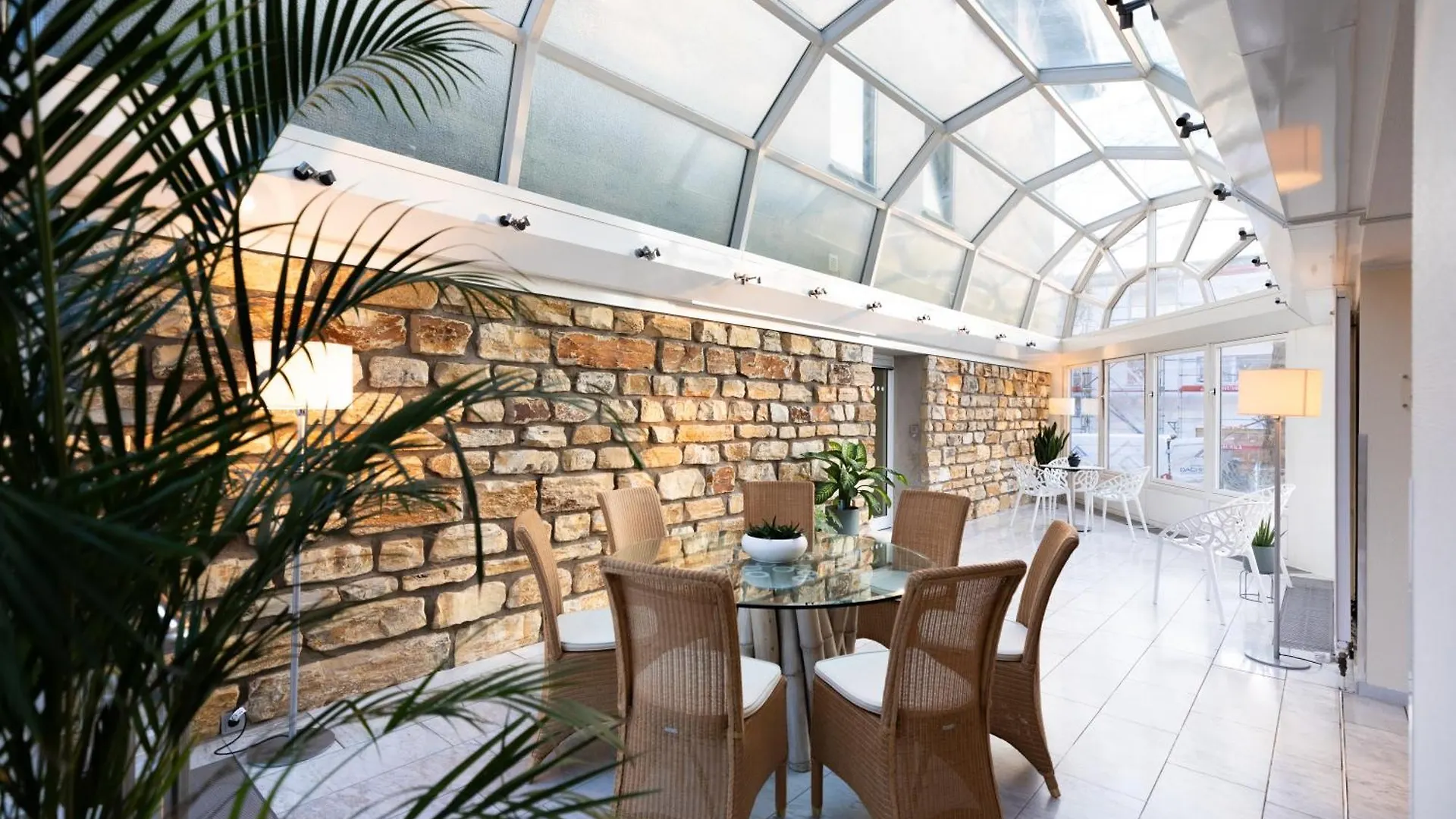 Select Hotel Silence Garden Koeln 4*, Cologne Germany