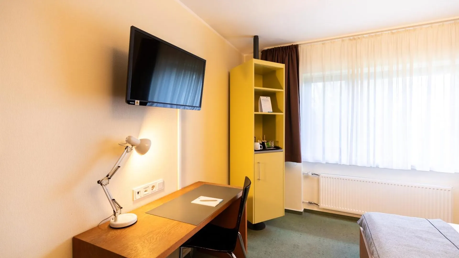 Select Hotel Silence Garden Koeln