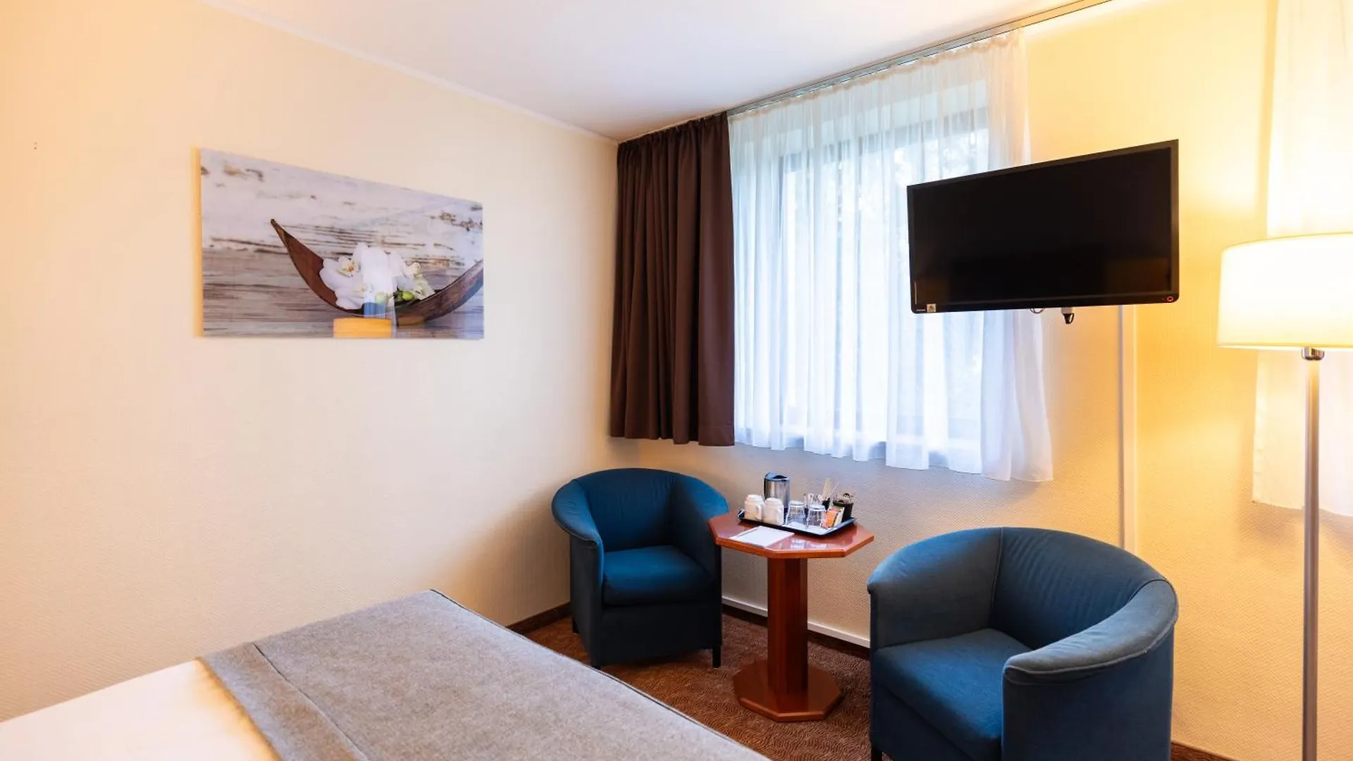 ****  Select Hotel Silence Garden Koeln Germany