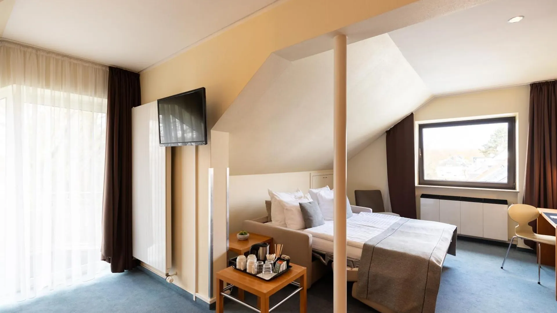 Select Hotel Silence Garden Koeln