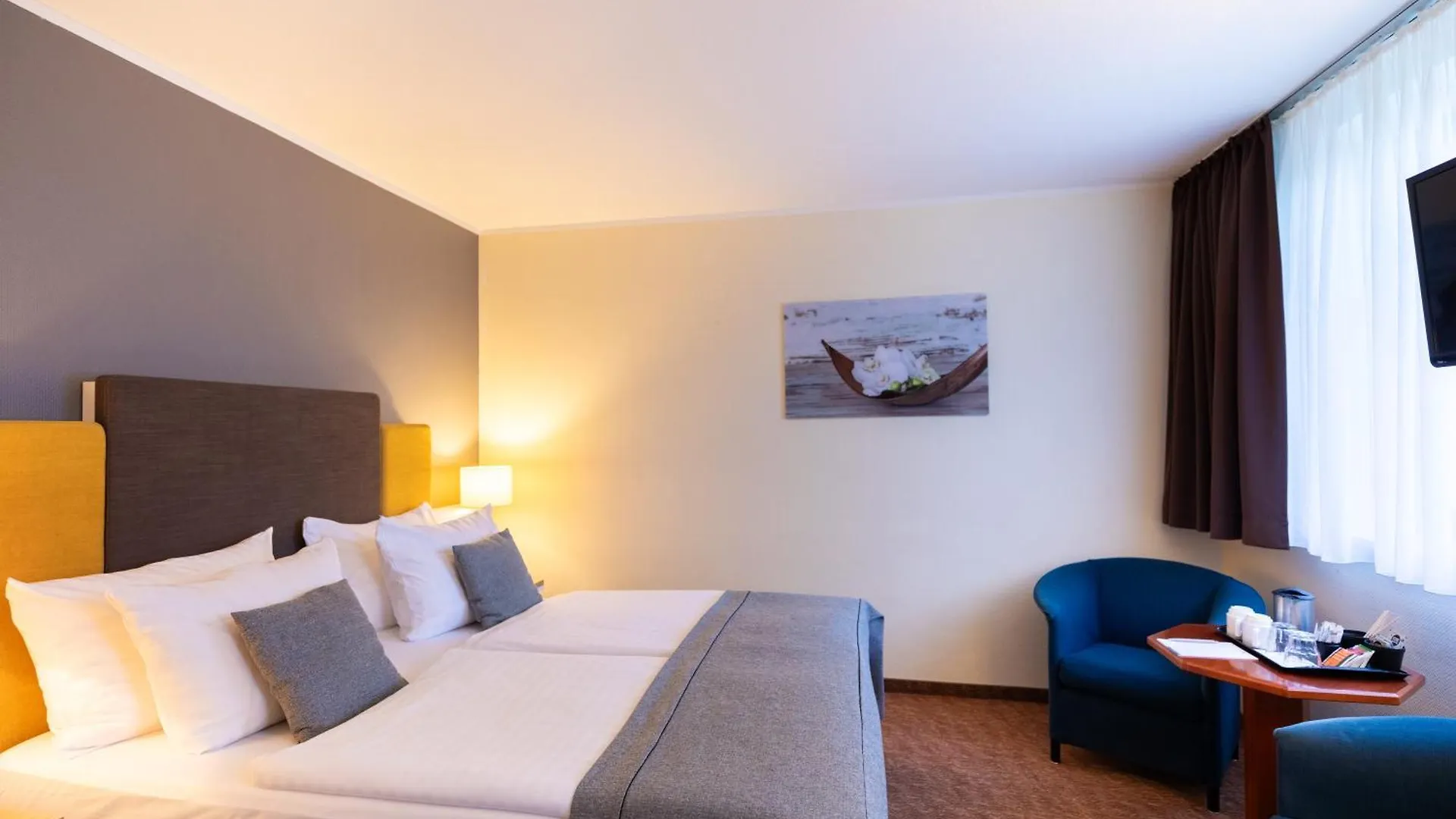 Select Hotel Silence Garden Koeln