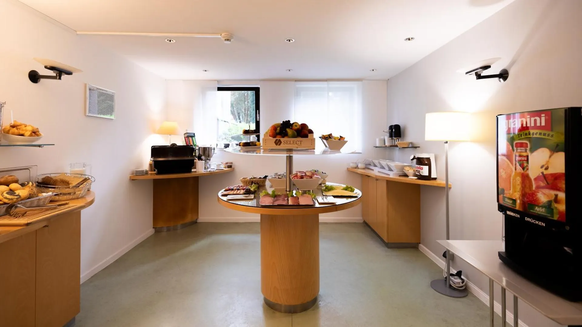 Select Hotel Silence Garden Koeln