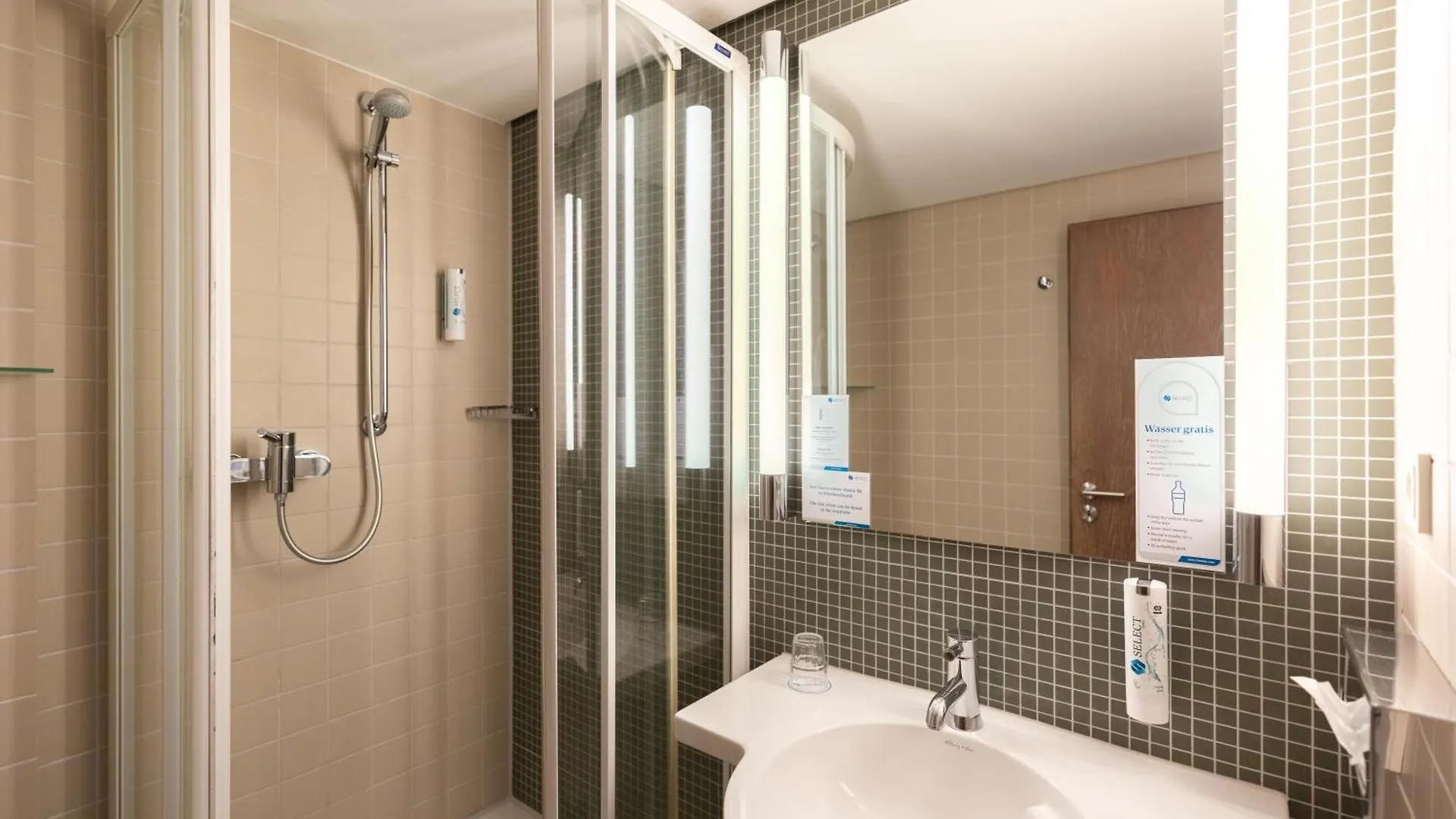 Select Hotel Silence Garden Koeln  Cologne