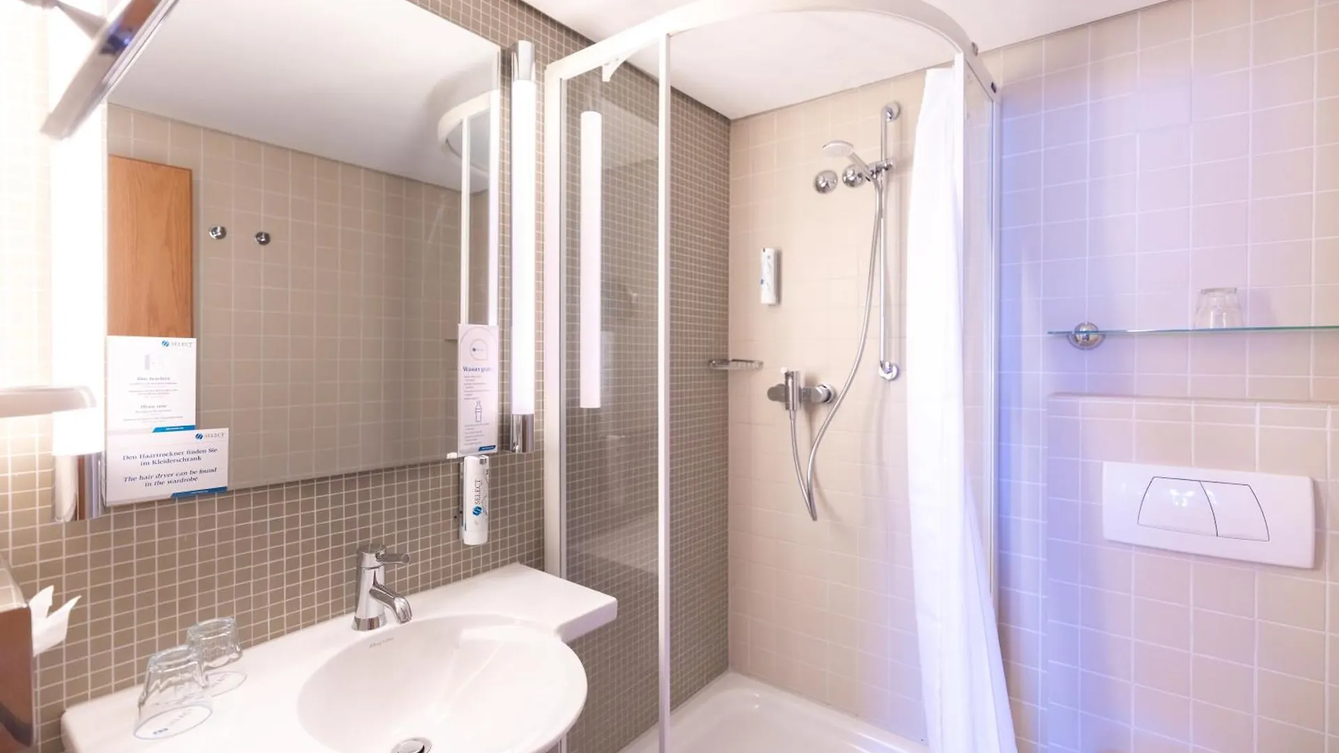 Select Hotel Silence Garden Koeln