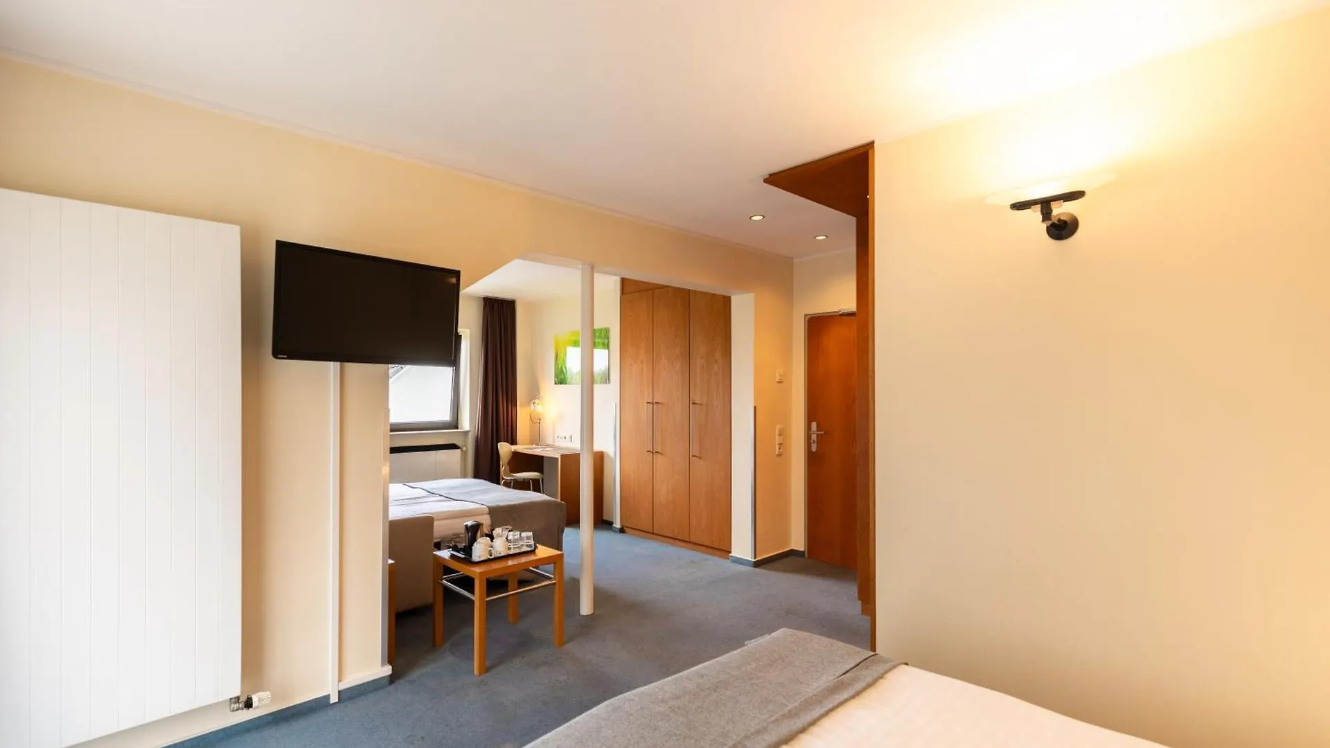 Select Hotel Silence Garden Koeln Germany