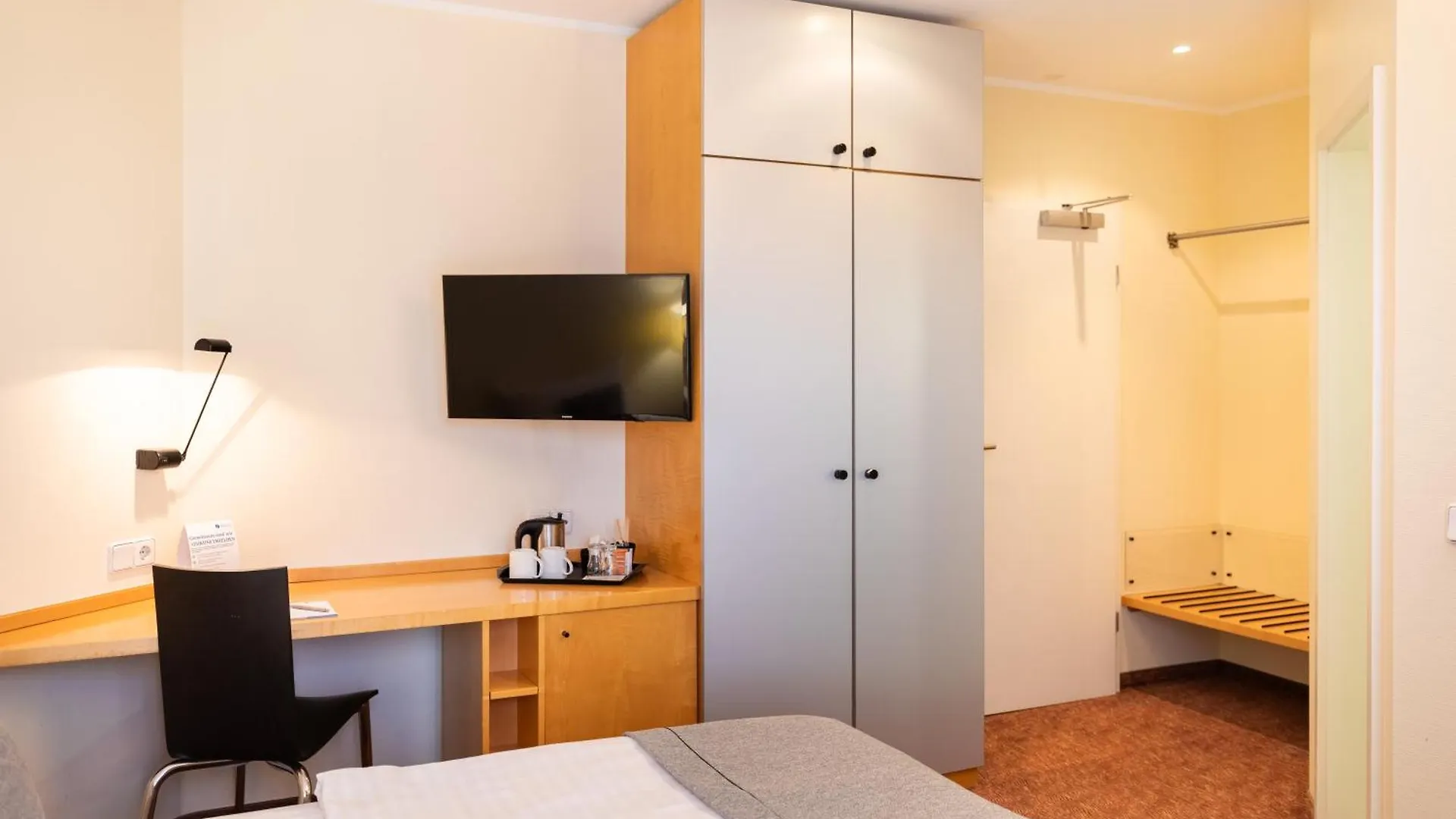 Select Hotel Silence Garden Koeln