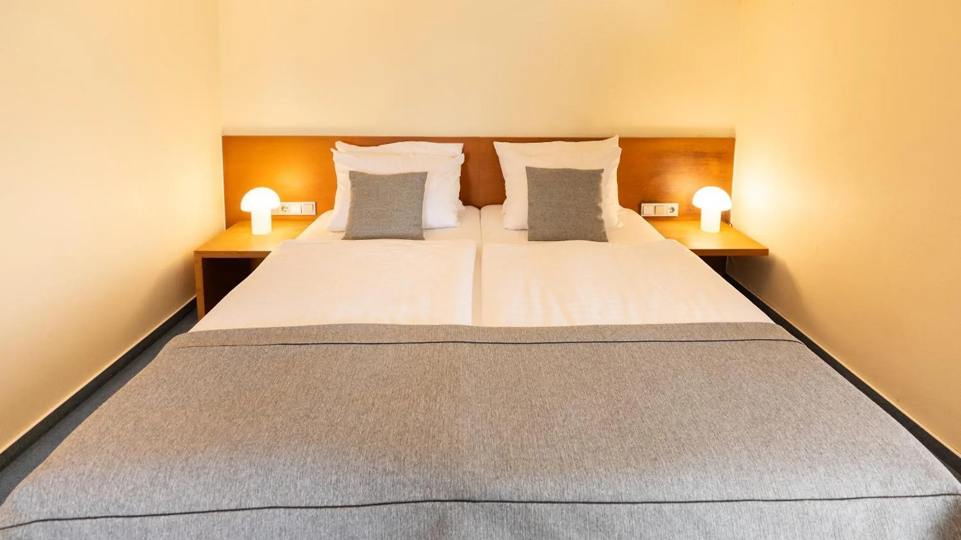 Select Hotel Silence Garden Koeln