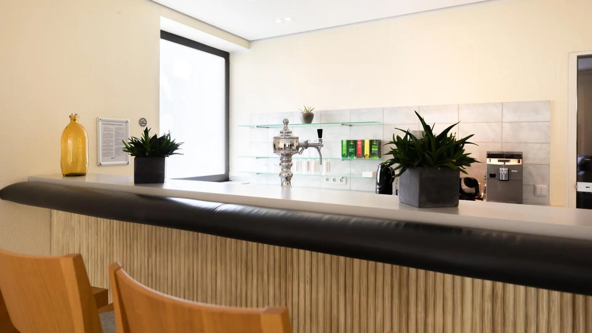 Select Hotel Silence Garden Koeln