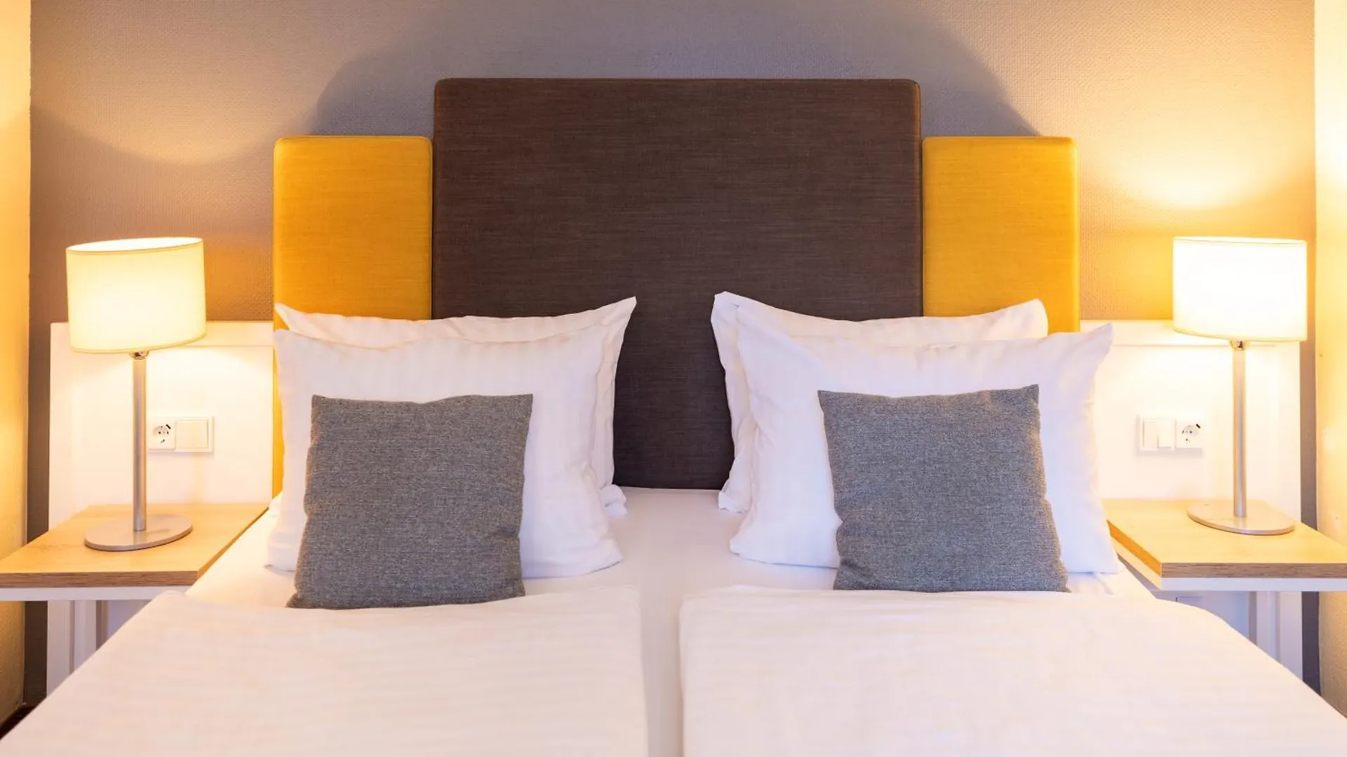 Select Hotel Silence Garden Koeln