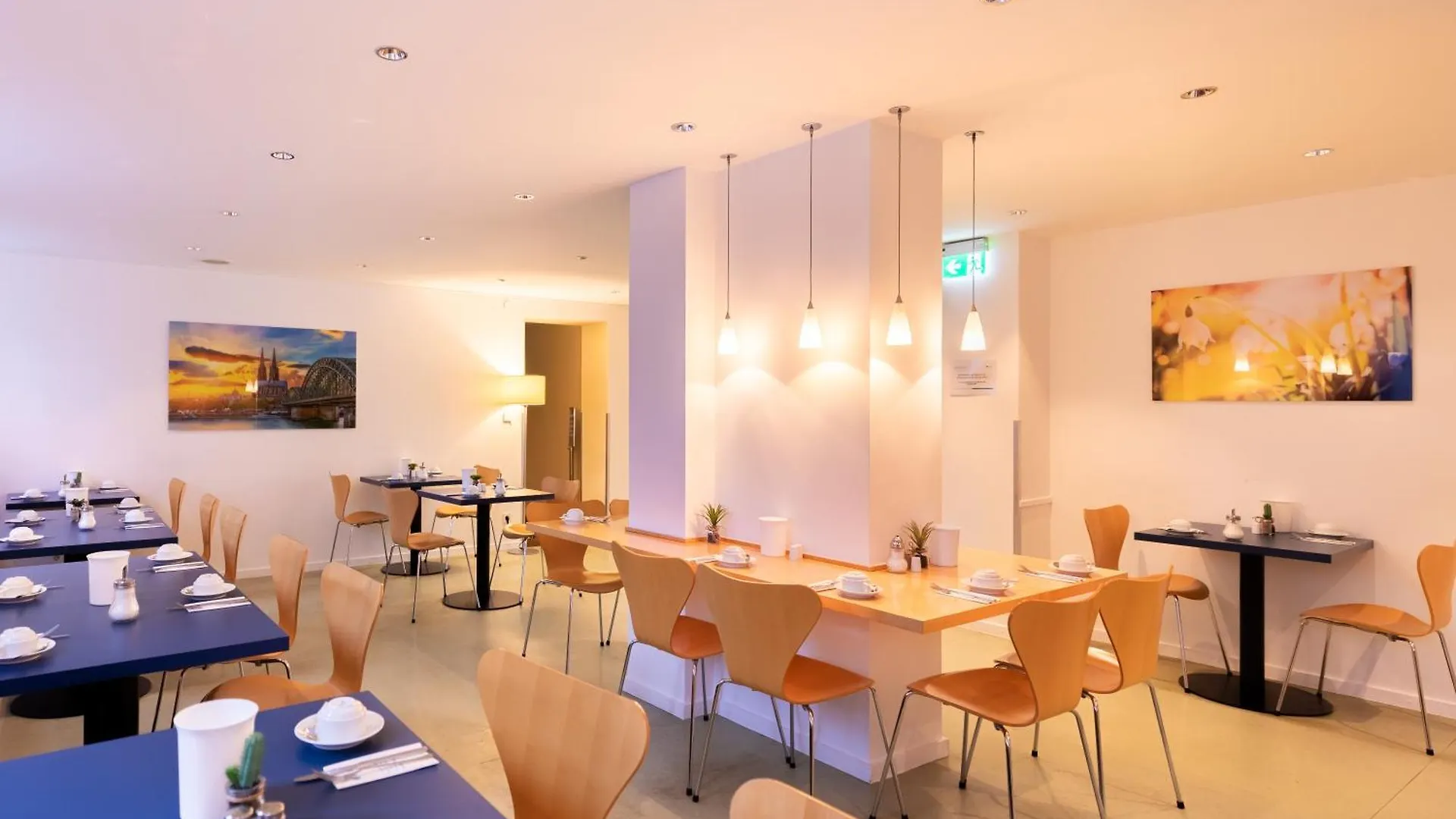 Select Hotel Silence Garden Koeln Cologne