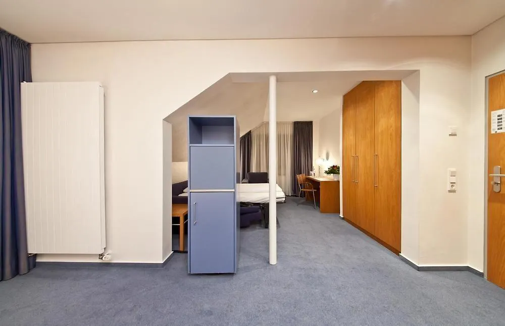 Select Hotel Silence Garden Koeln