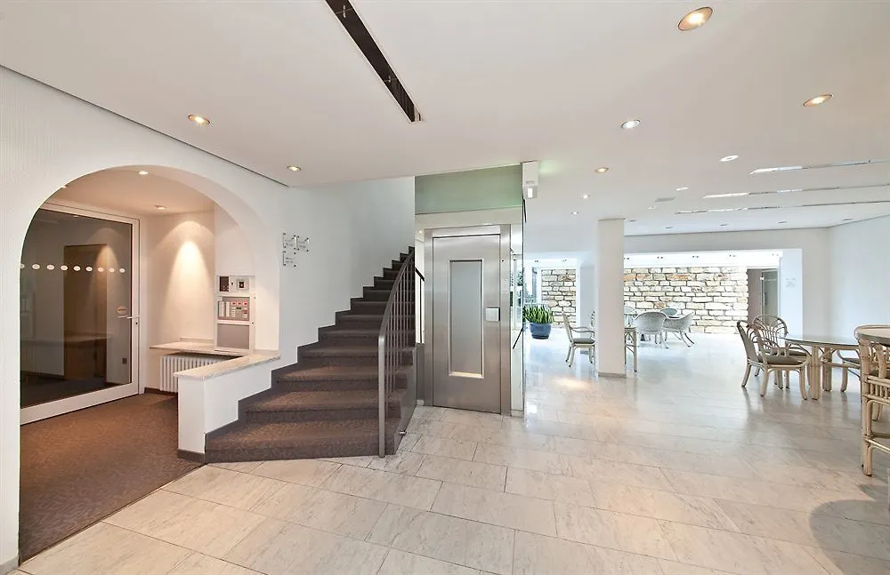 Select Hotel Silence Garden Koeln