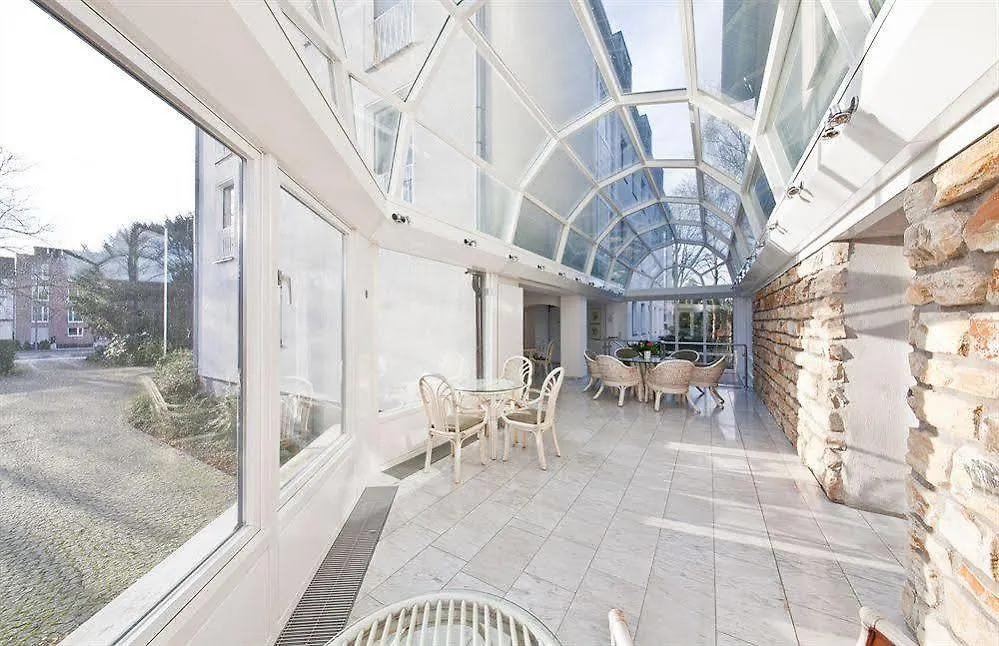Select Hotel Silence Garden Koeln