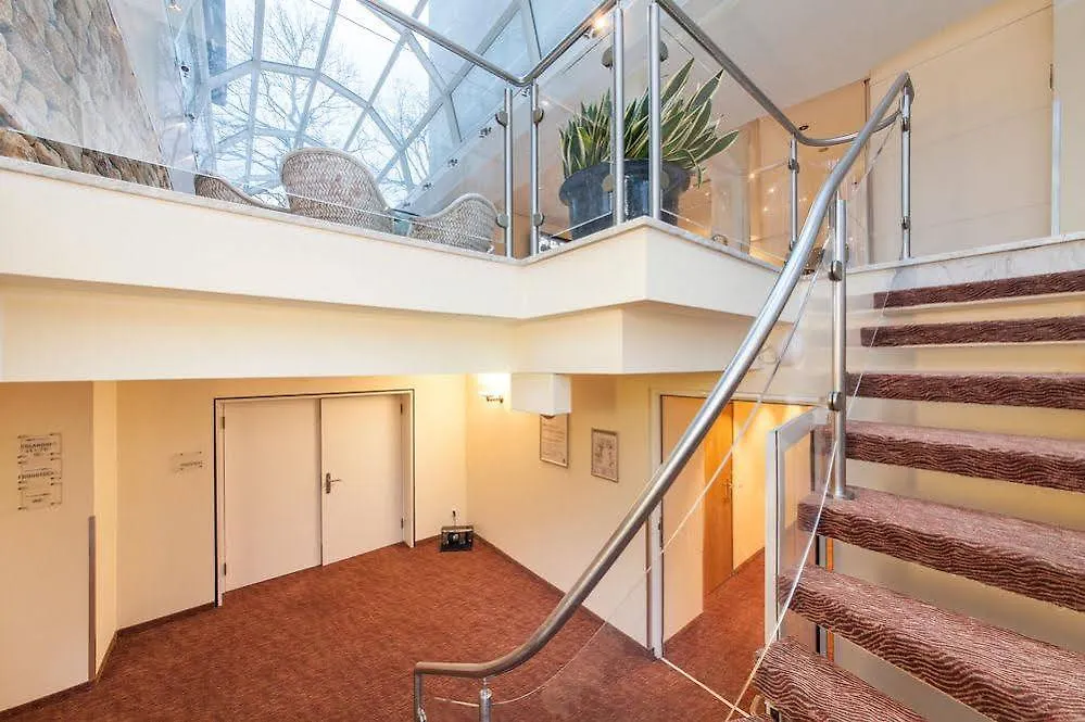 Select Hotel Silence Garden Koeln