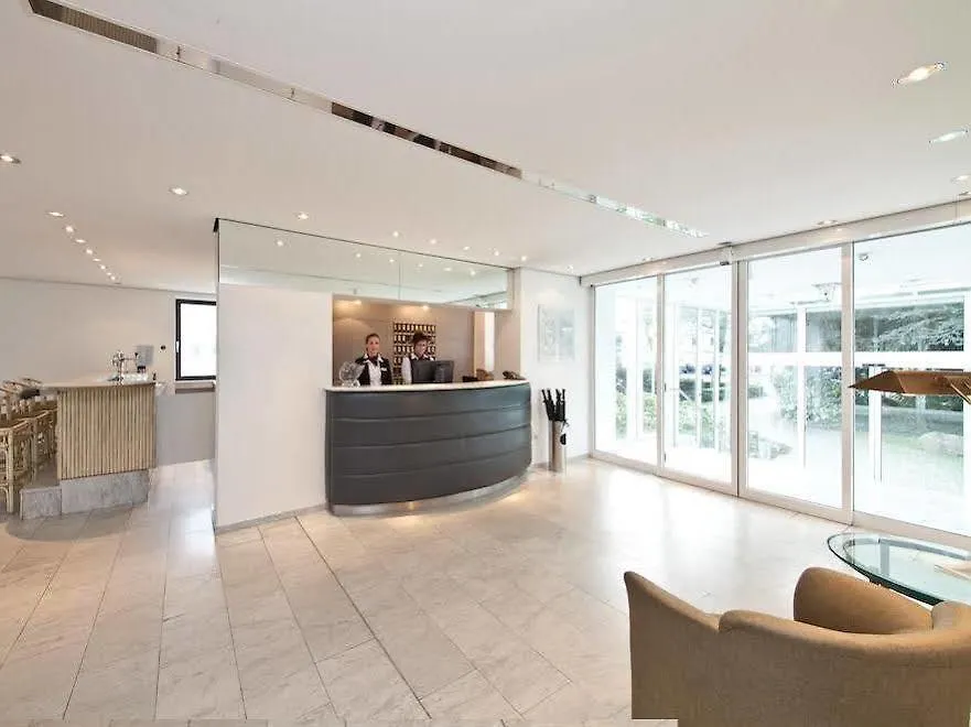 ****  Select Hotel Silence Garden Koeln Germany