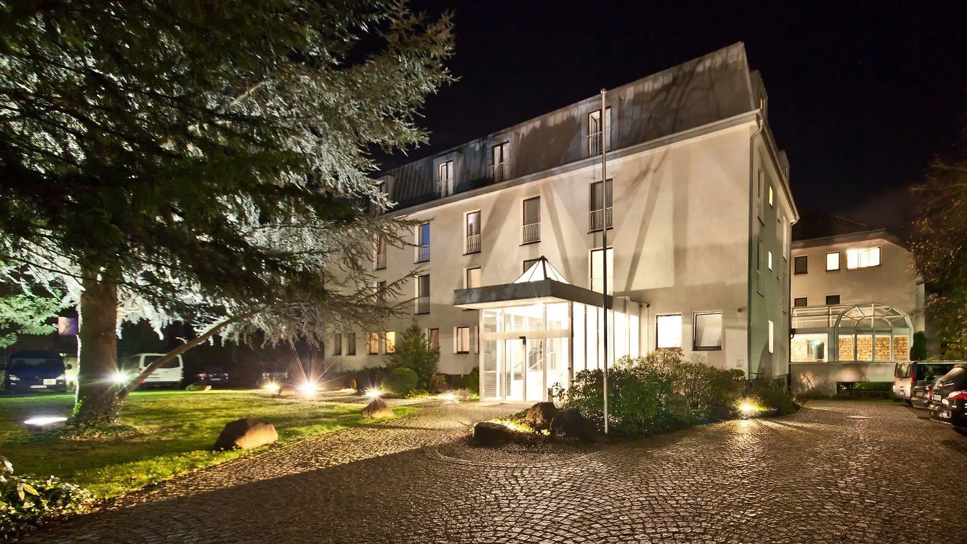Select Hotel Silence Garden Koeln Cologne
