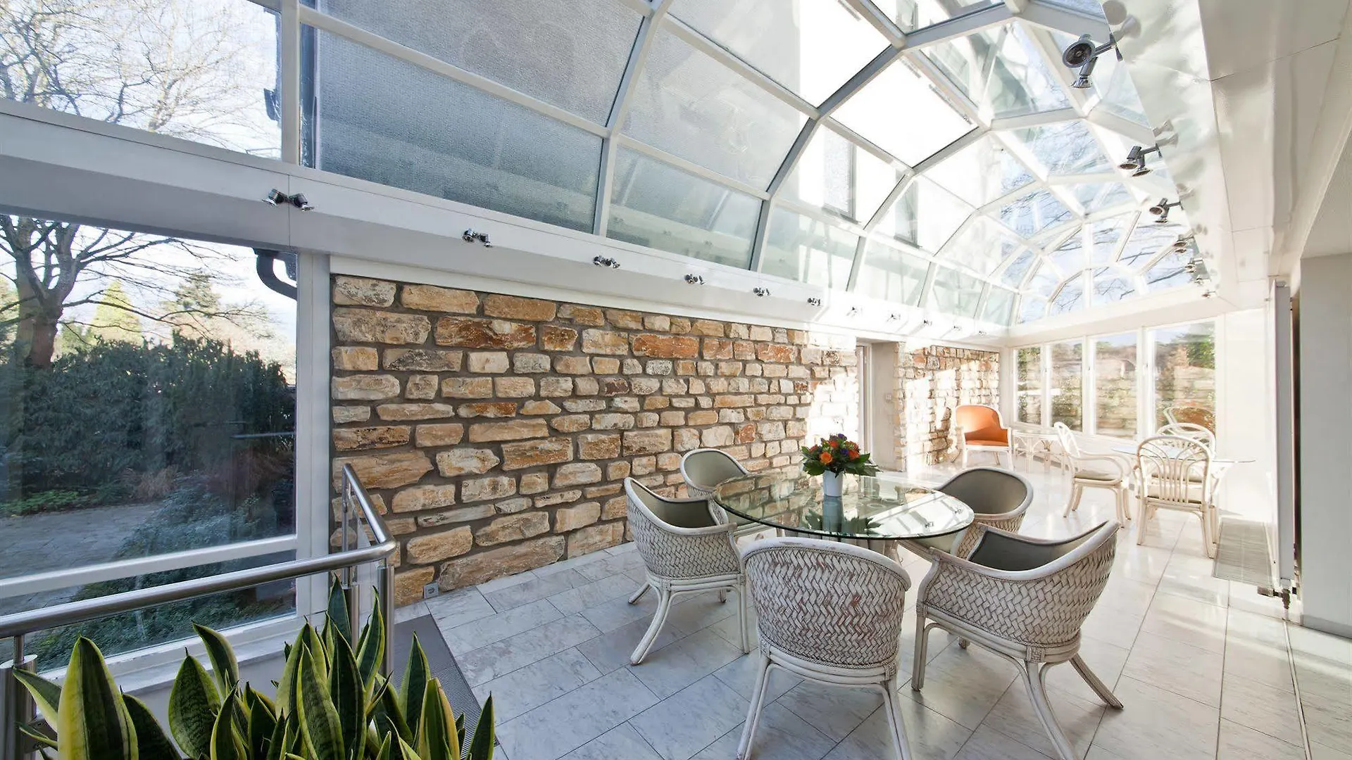 ****  Select Hotel Silence Garden Koeln Germany