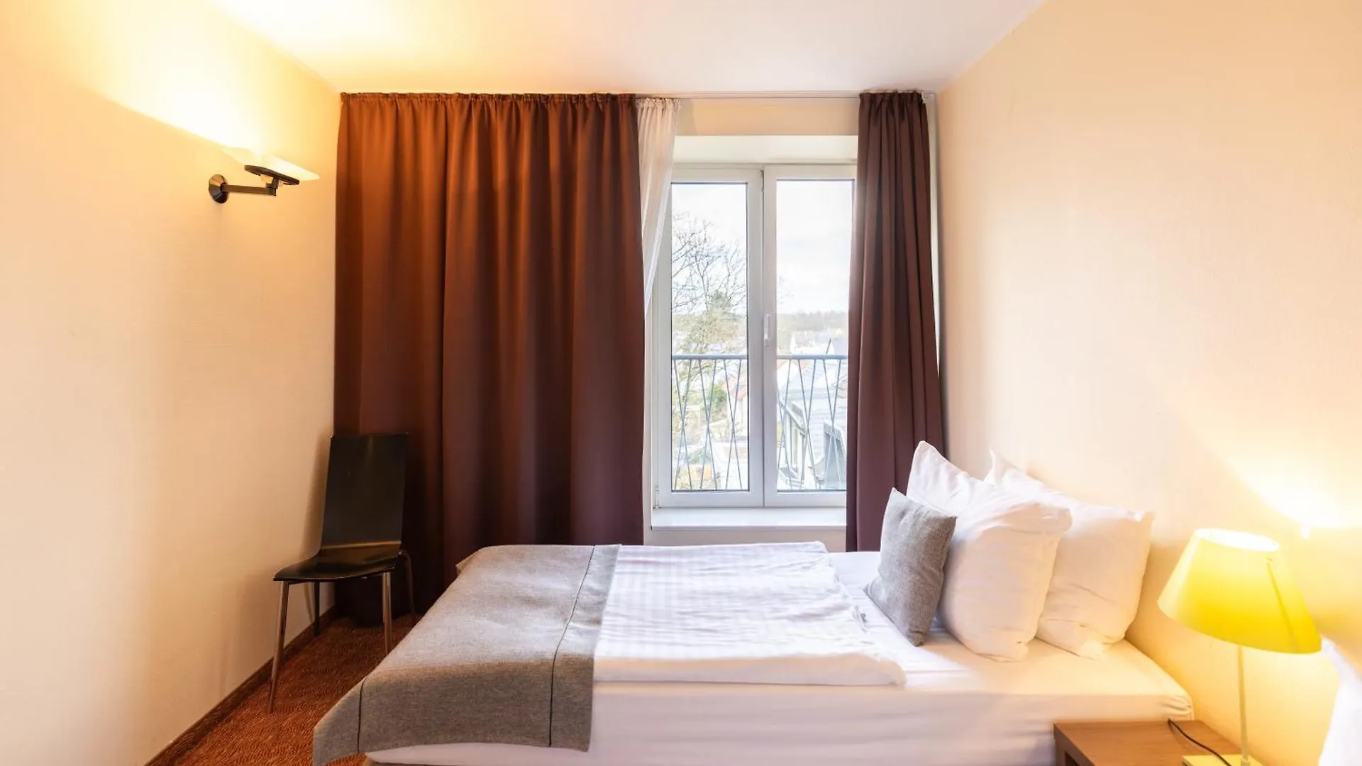 Select Hotel Silence Garden Koeln  Cologne