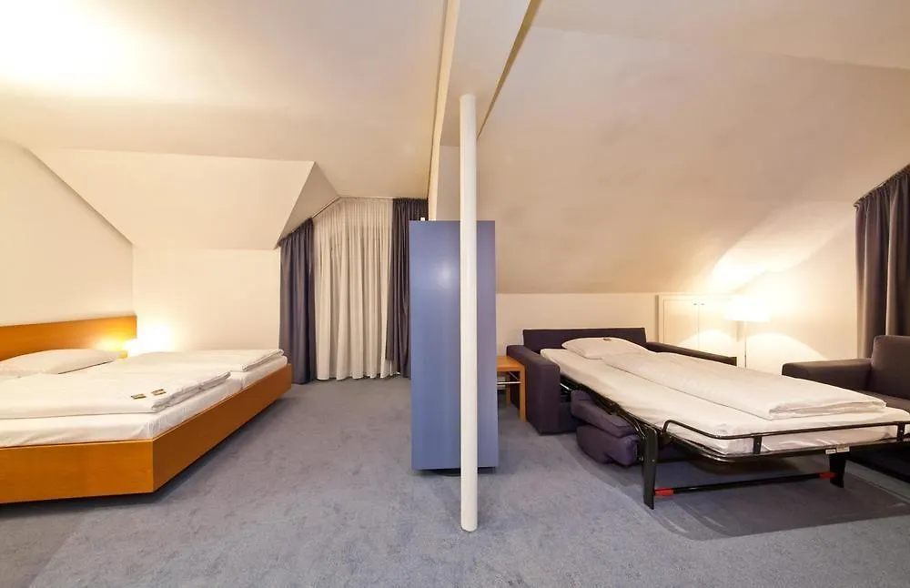 Novum Hotel Silence Garden Köln Brück