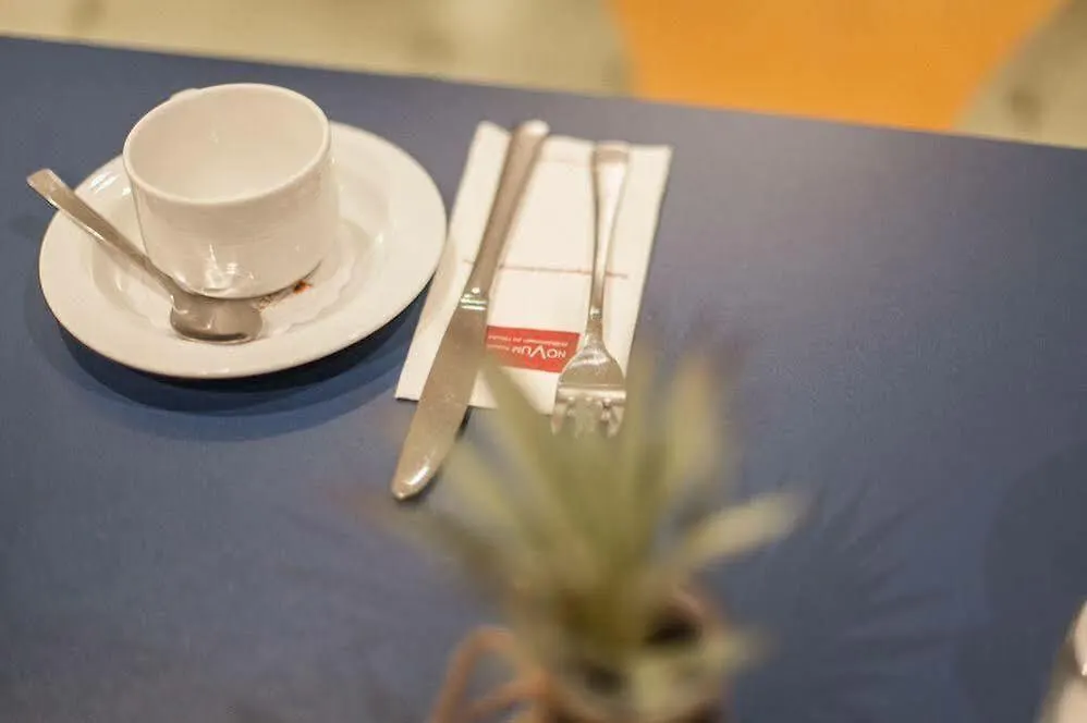 ****  Novum Hotel Silence Garden Köln Brück Deutschland