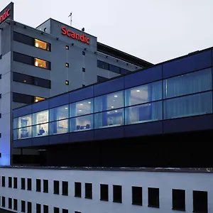 Scandic Alvik 4* Стокгольм
