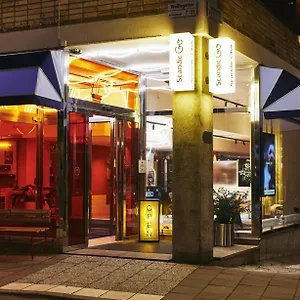 Scandic Go, Upplandsgatan 4 3* Стокгольм
