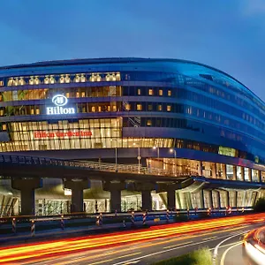 Hilton Garden Frankfurt Airport Otel Frankfurt am Main