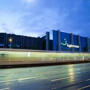 Alt Deutz City-messe-arena Kontaktloser Self Check-in Hotel