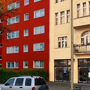 Am Hauptbahnhof Otel Berlin