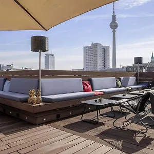 Zoe By Amano Otel Berlin