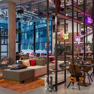 Moxy Frankfurt Center Otel Frankfurt am Main