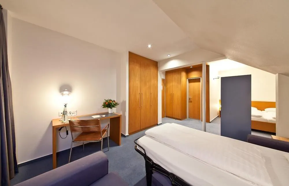 Select Hotel Silence Garden Koeln Cologne